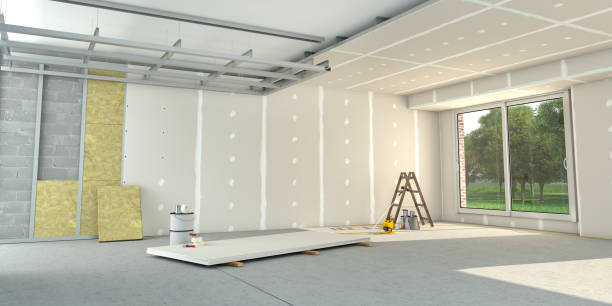 Insulation for New Construction in Delavan, IL